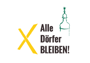 Alle Dörfer bleiben